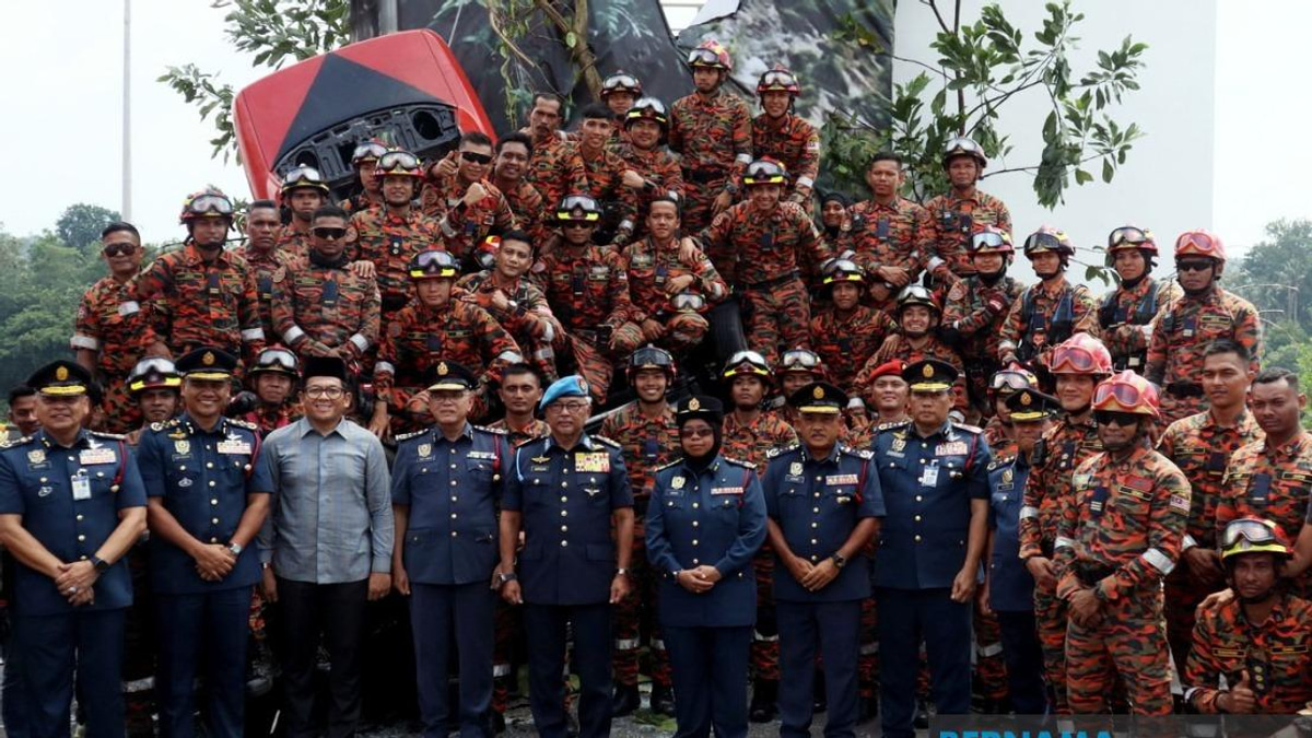 Malaysia Allocates RM278.9 Million for 86 Fire and Rescue Development Projects