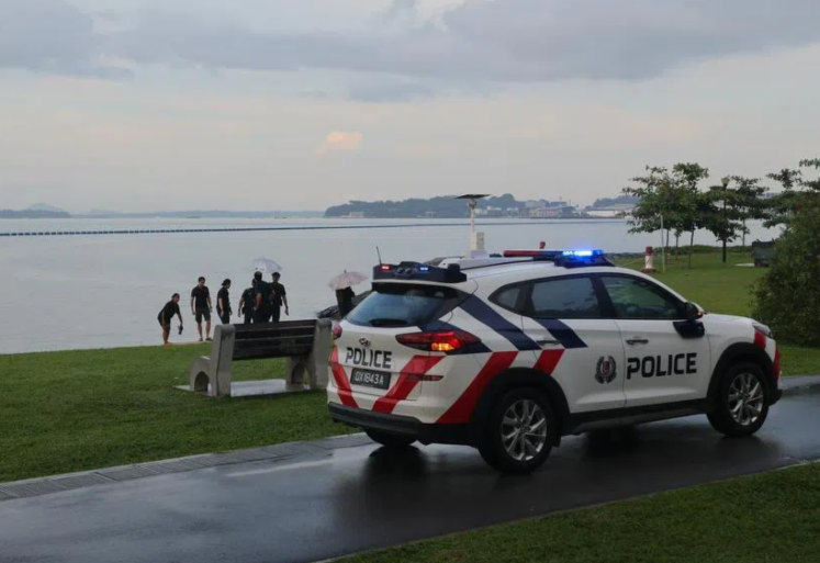 Paddleboarder dies after lightning strike off Singapore beach; six others hospitalised