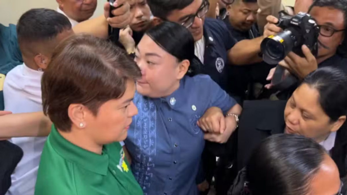 Sara Duterte Vows to Remain 'Unbowed' as Impeachment Trial Intensifies