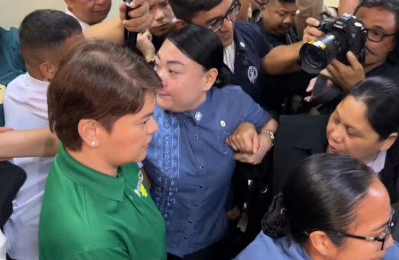 Sara Duterte Vows to Remain 'Unbowed' as Impeachment Trial Intensifies