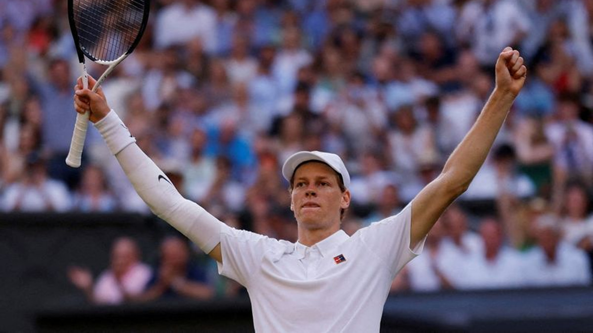 Sinner Seeks Redemption at Wimbledon as Djokovic and Zverev Circle the Defending Champion