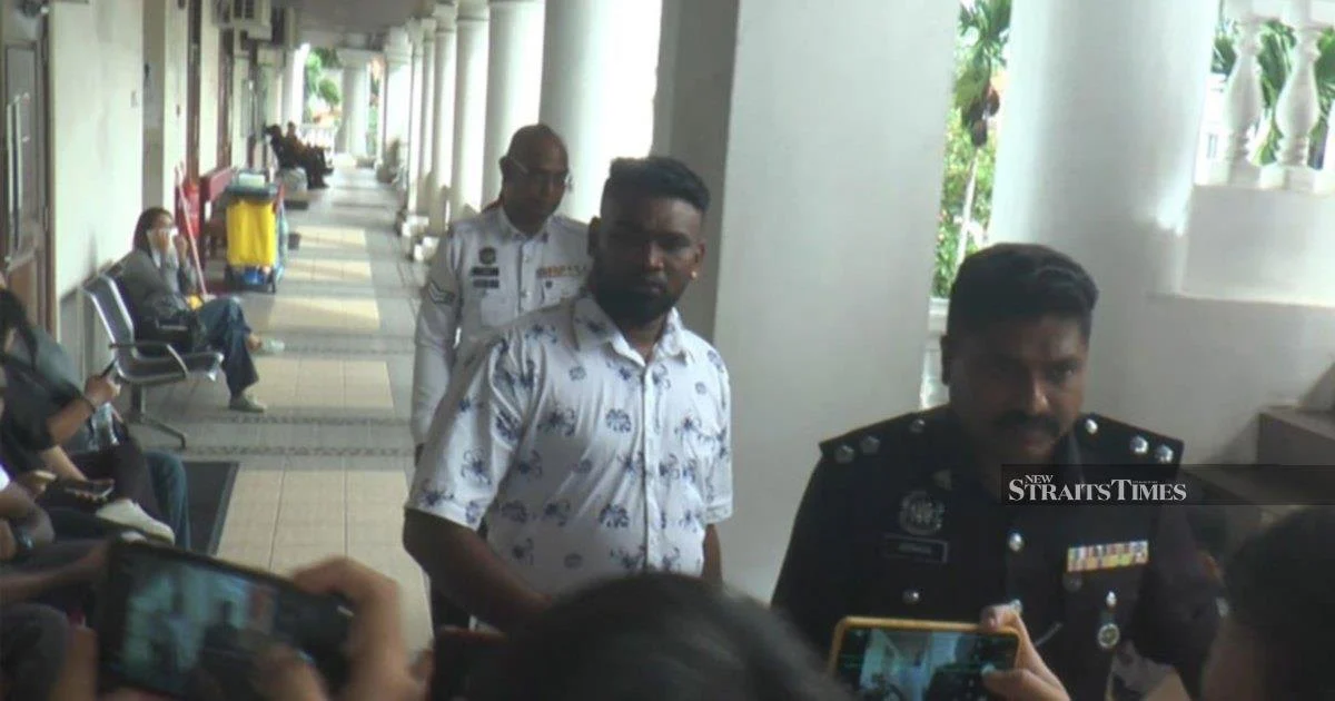 Trailer Driver Handed RM6,000 Fine for Careless Driving at Udini Underpass