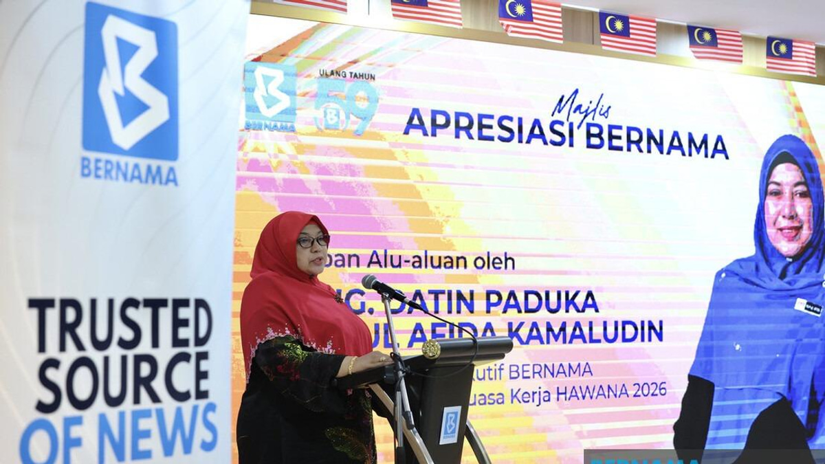 Bernama Mobilises Staff to Amplify Patriotic Messaging Ahead of National Day