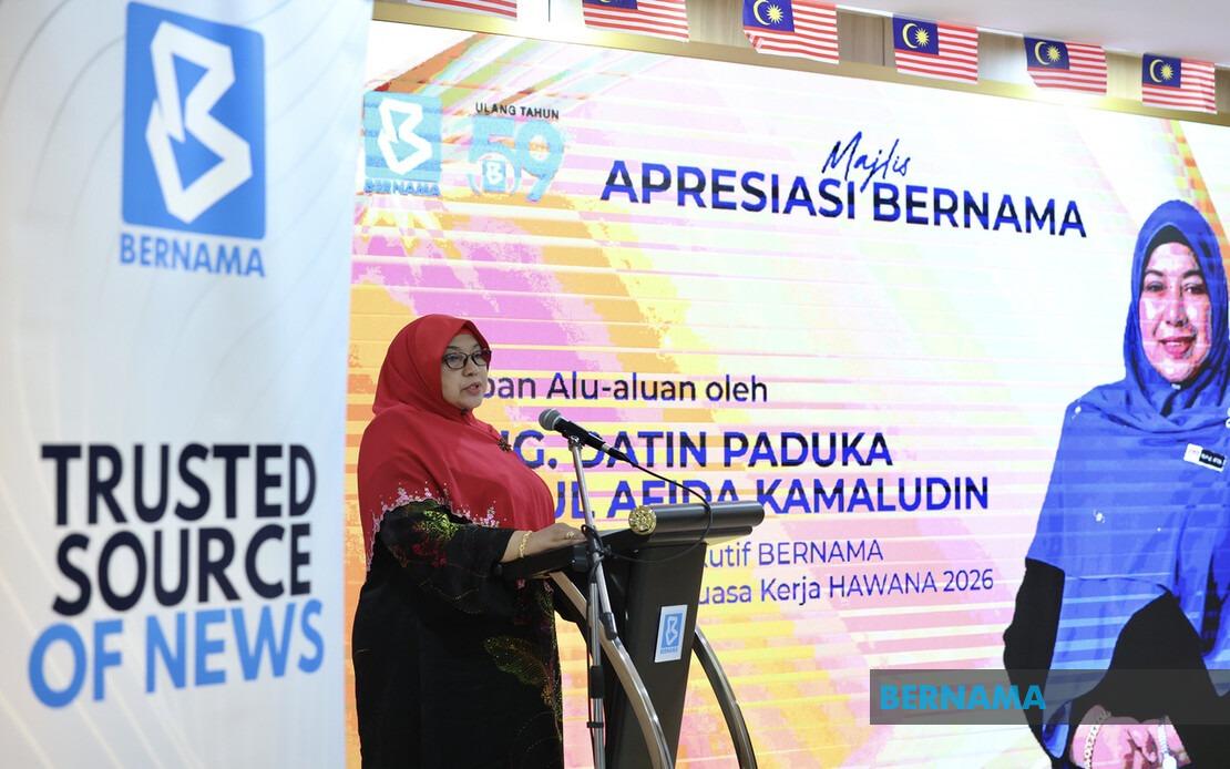 Bernama Mobilises Staff to Amplify Patriotic Messaging Ahead of National Day