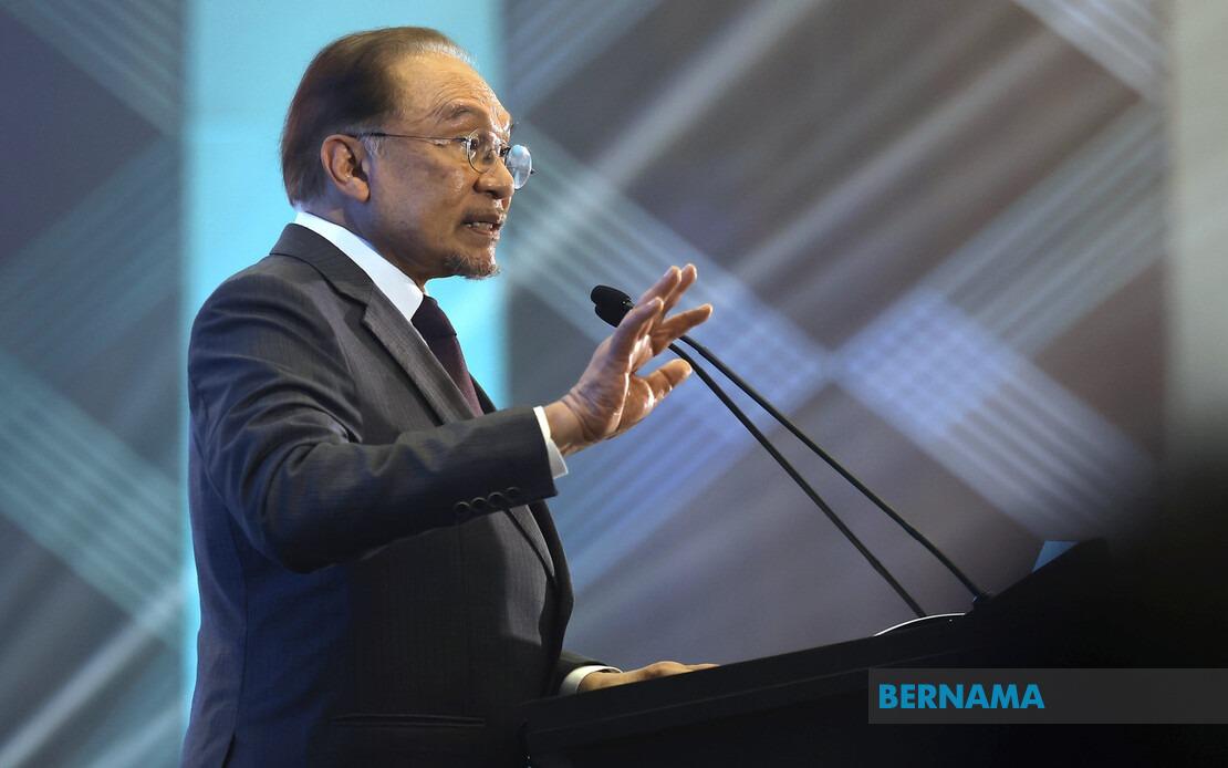 Malaysia Must Adopt Unified Security Strategy Against Advanced Threats, Anwar Says
