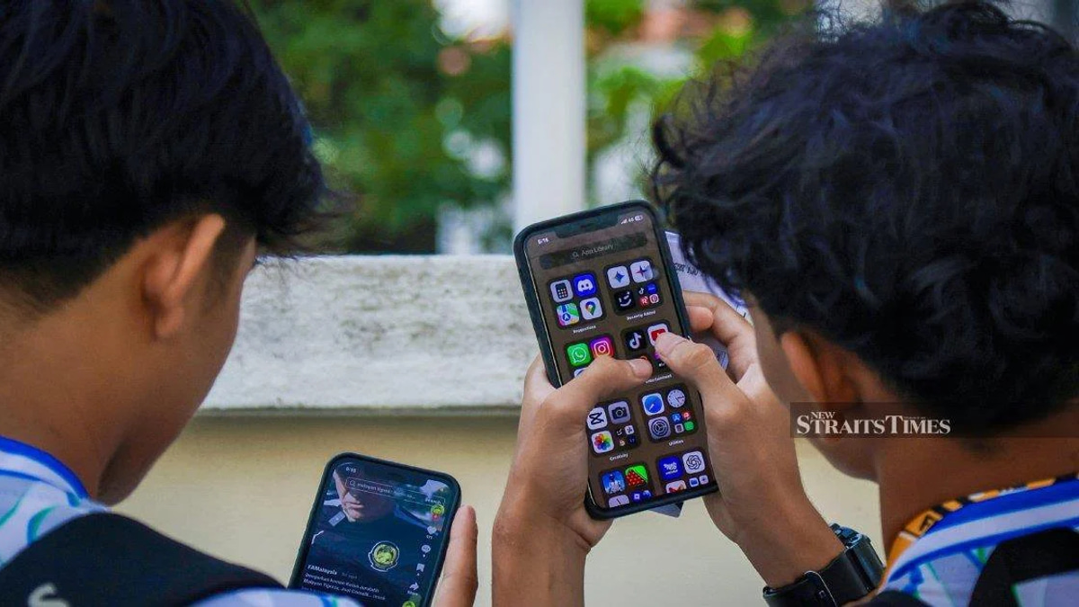 Tech platforms face RM10 million penalties under Malaysia's age-verification rules
