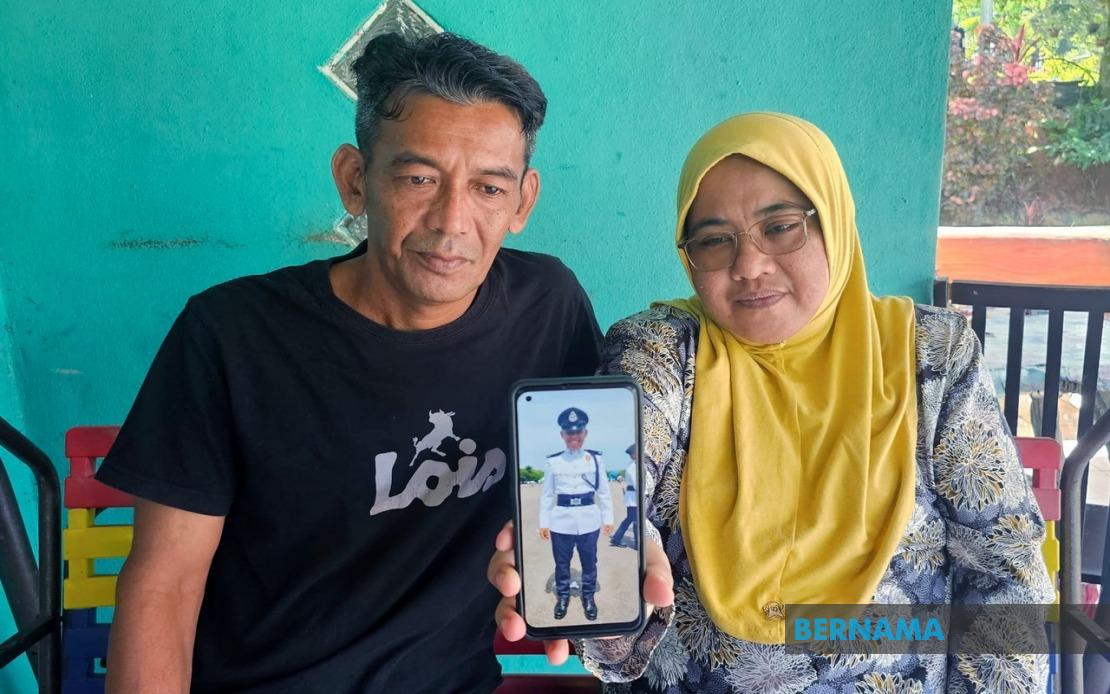 Sabah Policeman Dies in Workplace Electrocution; Family Awaited His Homecoming