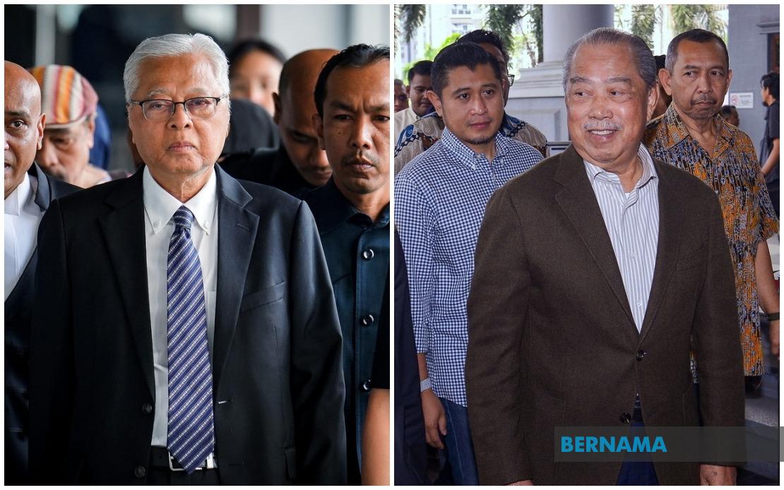 Three Former Prime Ministers Converge at Court in Historic First for Malaysia