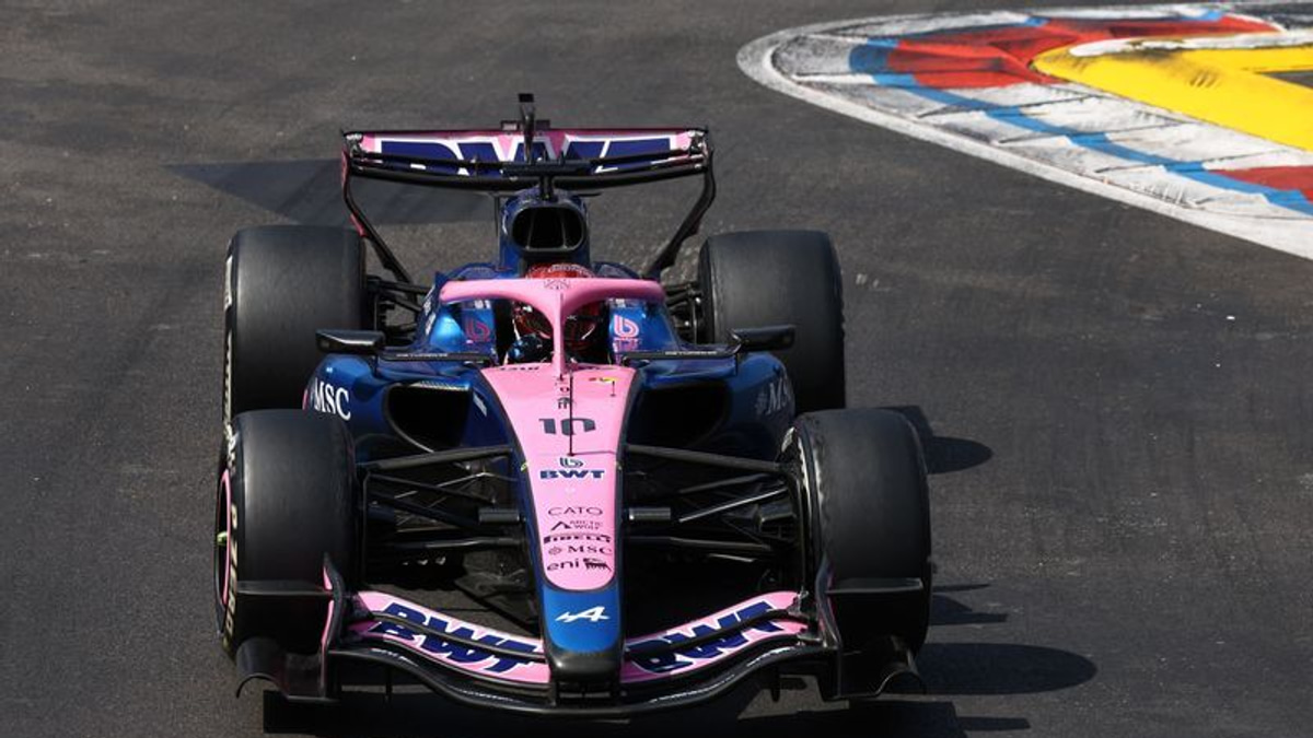 Formula One's Top Court Set to Rule on Gasly's Monaco Podium Dispute
