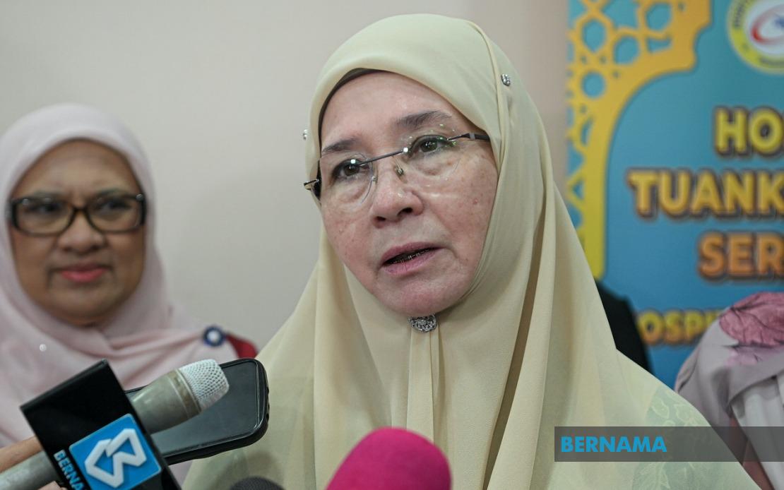 Tengku Ampuan Pahang Offers Land to Orang Asli Families Displaced by Maran Dispute