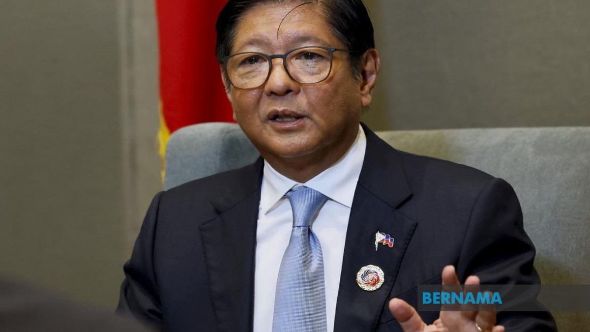 Marcos Hails ASEAN as Philippines' Anchor in Turbulent Global Environment