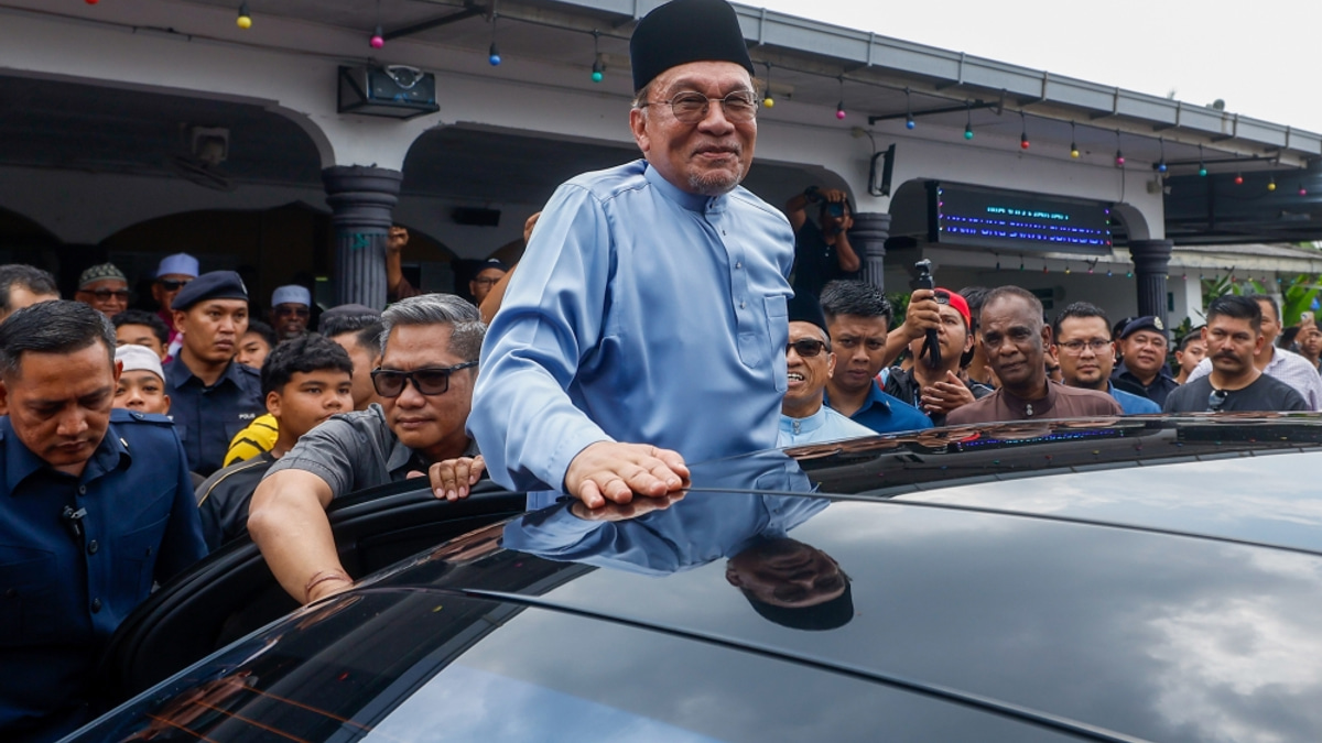 Malaysia's Israeli Travel Ban Rooted in Opposition to Oppression, Says Anwar Ibrahim