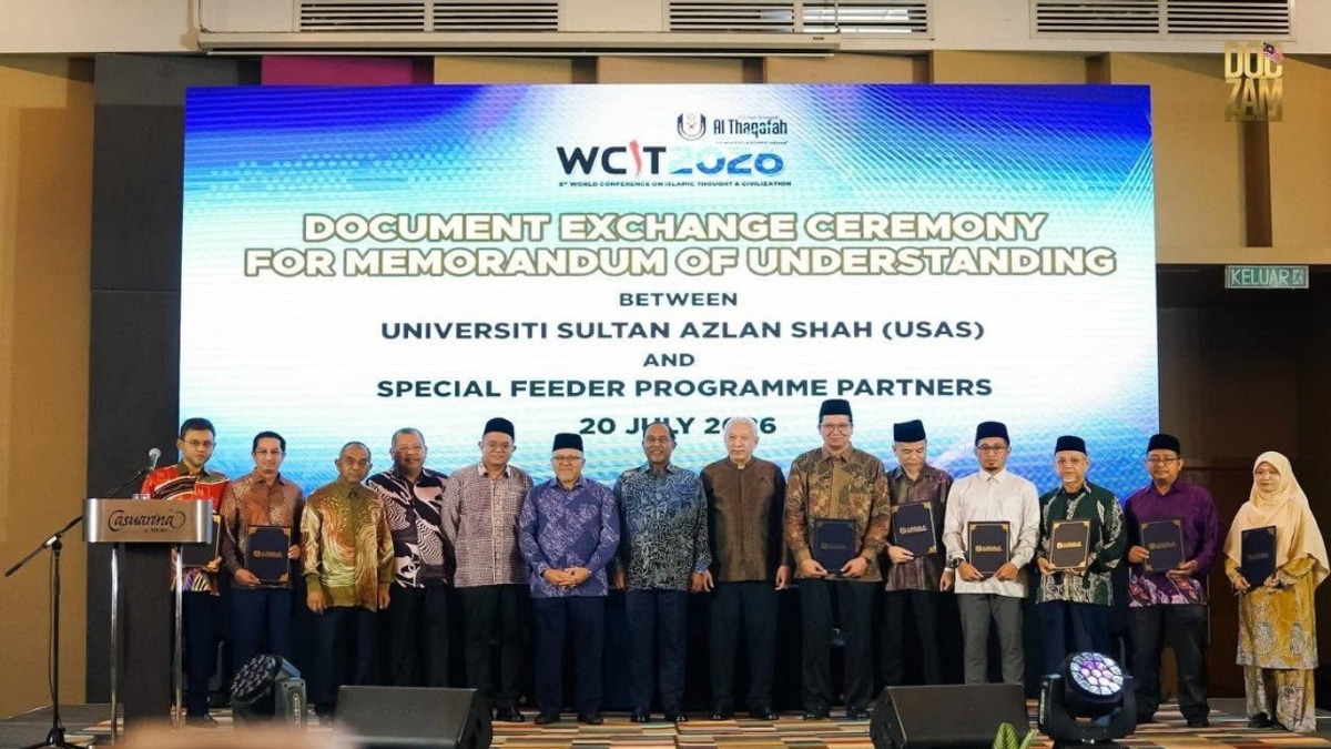 Malaysia Positions Itself As Knowledge Bridge Amid Global Academic Challenges