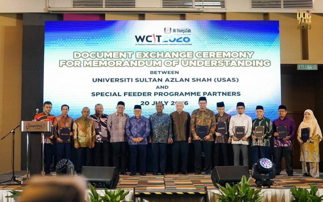 Malaysia Positions Itself As Knowledge Bridge Amid Global Academic Challenges