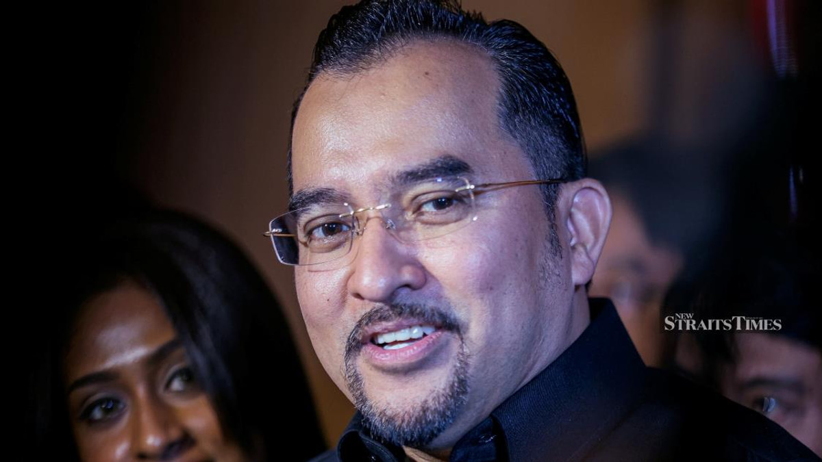 Who will lead Negri Sembilan if Aminuddin loses? Asyraf poses crucial PH question