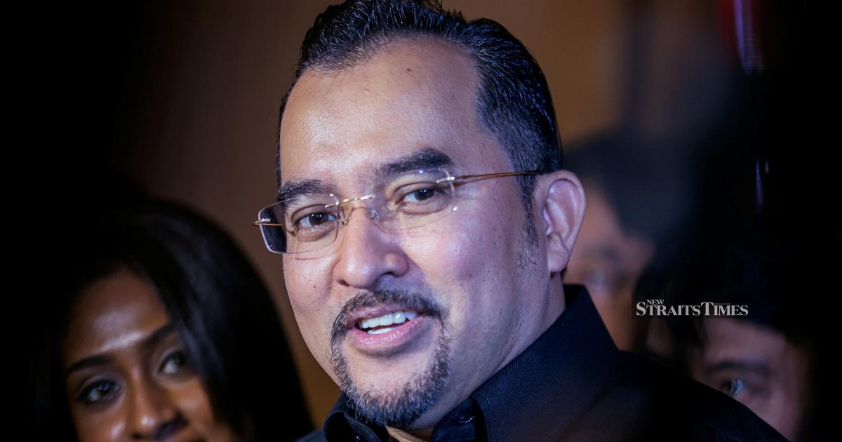 Who will lead Negri Sembilan if Aminuddin loses? Asyraf poses crucial PH question