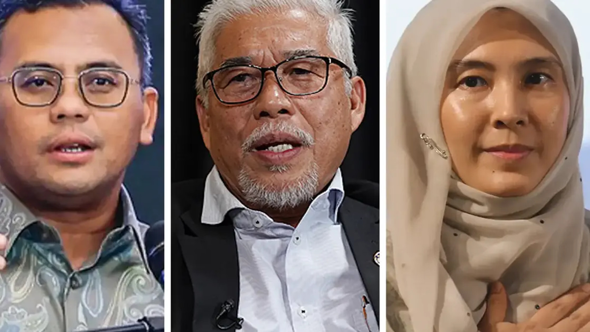 PKR Deputy President Denies Anti-Corruption Concerns Behind Nurul Izzah's Exit