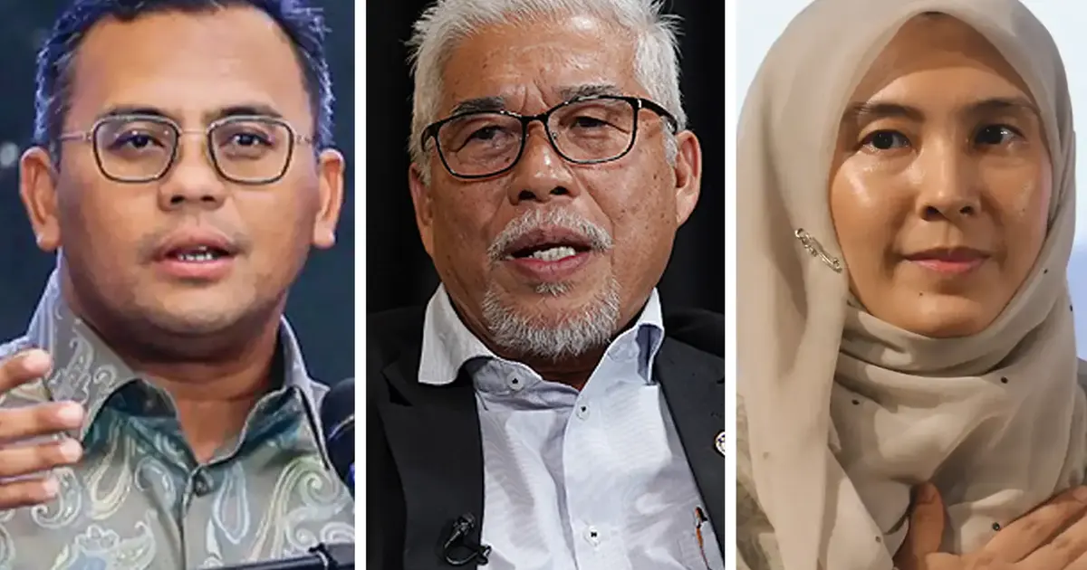 PKR Deputy President Denies Anti-Corruption Concerns Behind Nurul Izzah's Exit