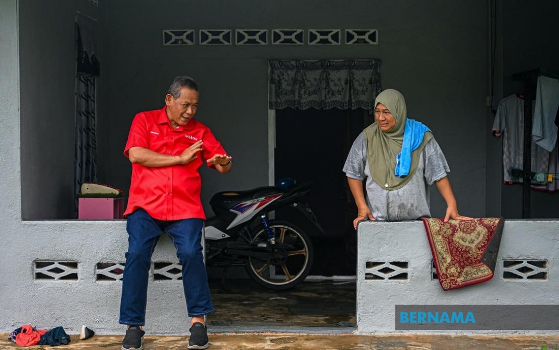 Negeri Sembilan Election: PH Pins Campaign on Aminuddin's Governance Track Record