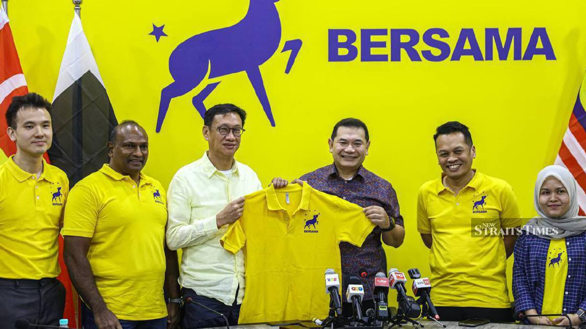 Wong Chen's departure signals deeper struggles within PKR, analysts warn