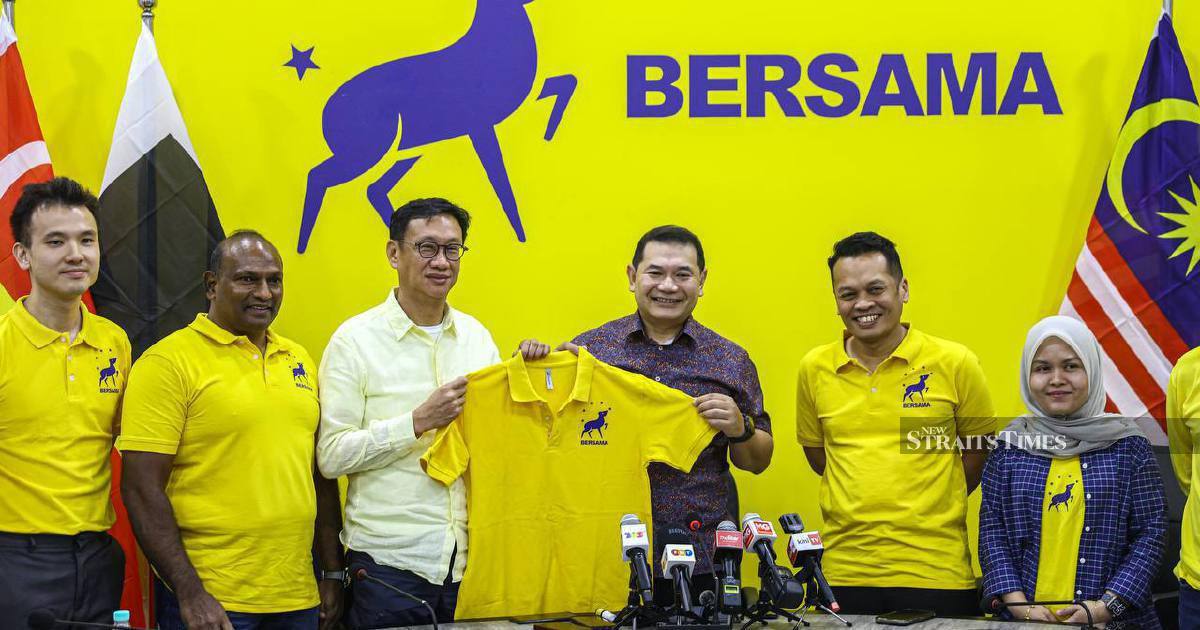 Wong Chen's departure signals deeper struggles within PKR, analysts warn