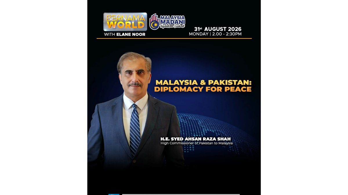 Malaysia and Pakistan Must Share Mediation Expertise, Says High Commissioner