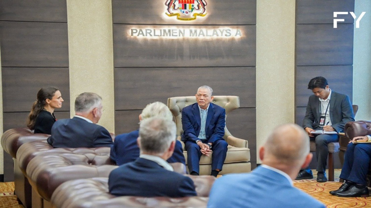 Malaysia Targets German SME Investment in Green Technology and Skills Development