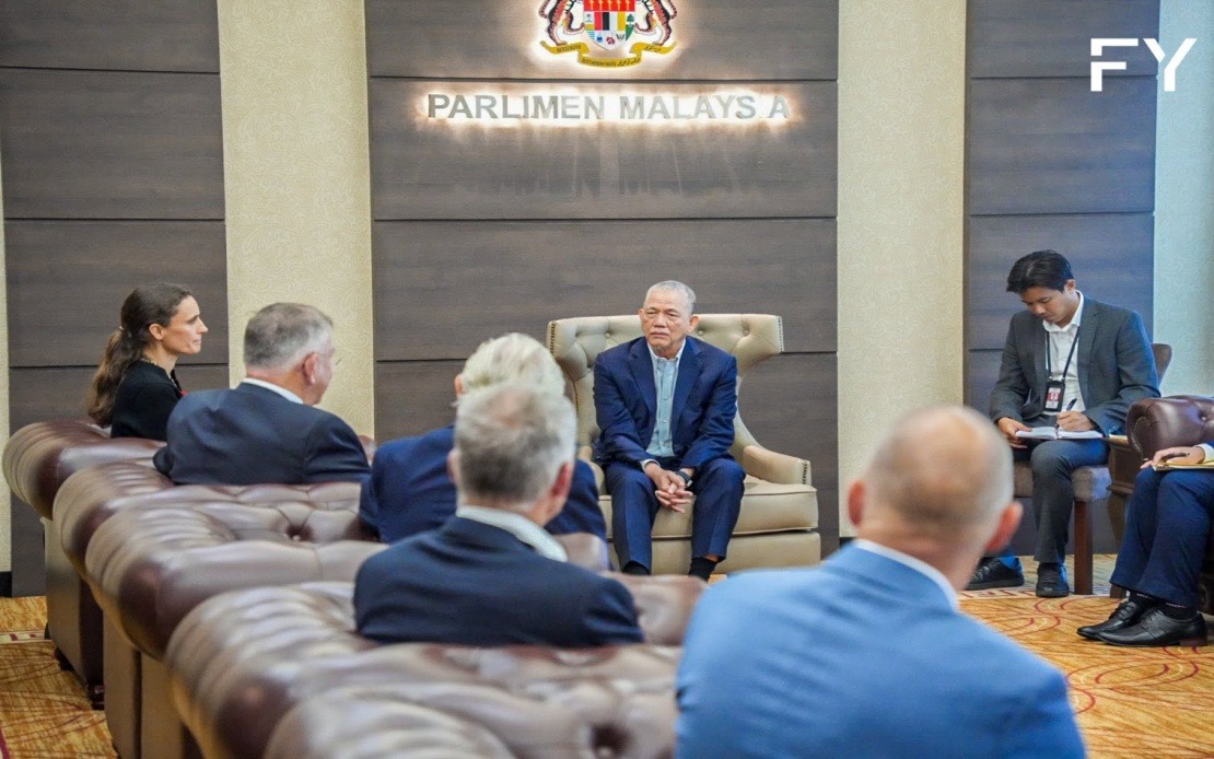 Malaysia Targets German SME Investment in Green Technology and Skills Development