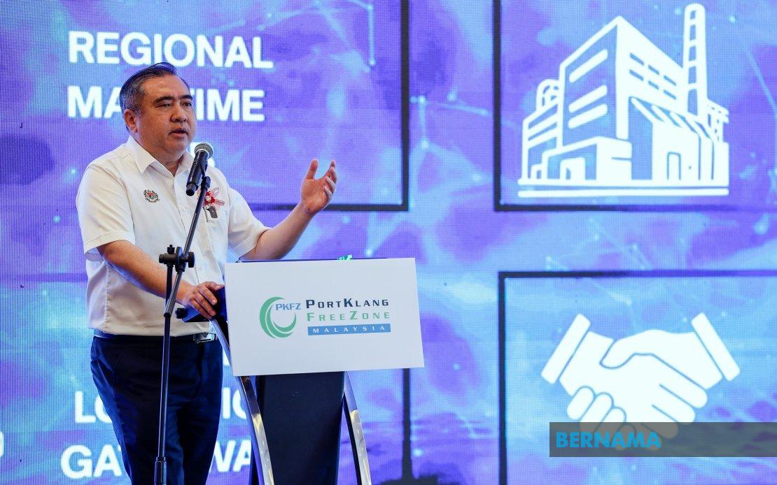 Selangor Resolving Land Hurdles for Port Klang Third Terminal Development