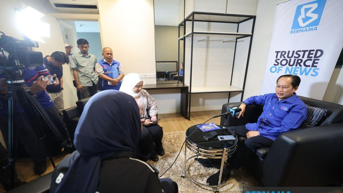 Barisan Nasional Eyes Commanding Victory in Johor State Election