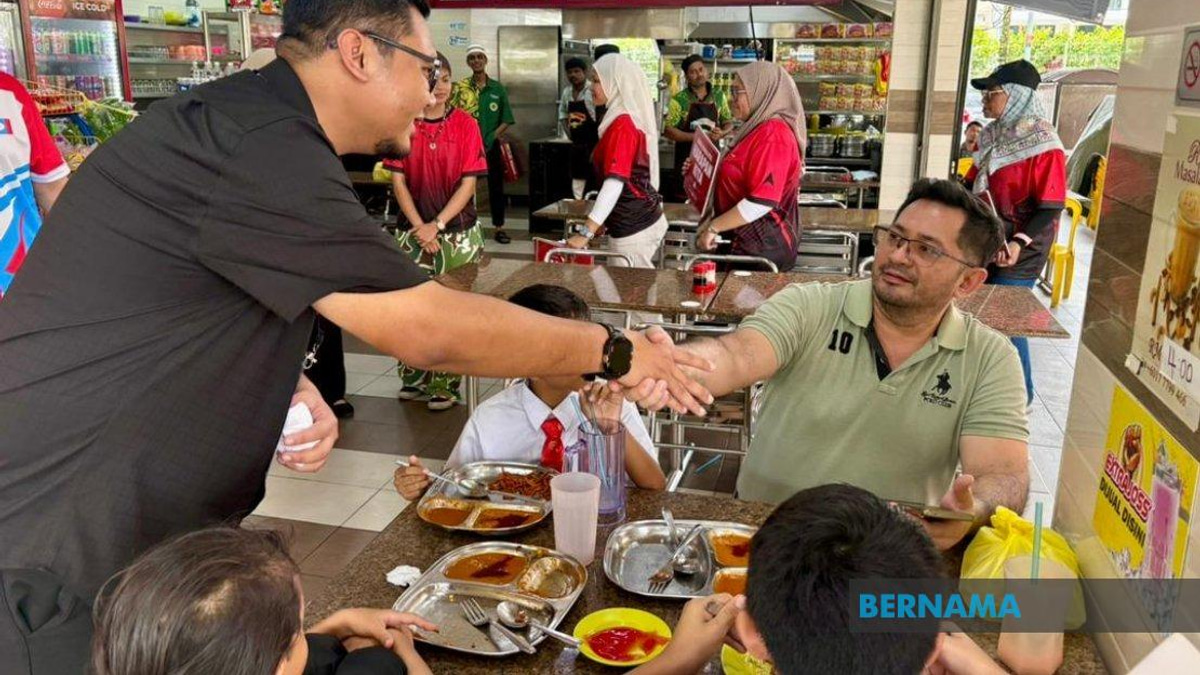 Kempas PH Candidate Pledges TVET Support and Health Clinic Upgrades Ahead of Johor Election