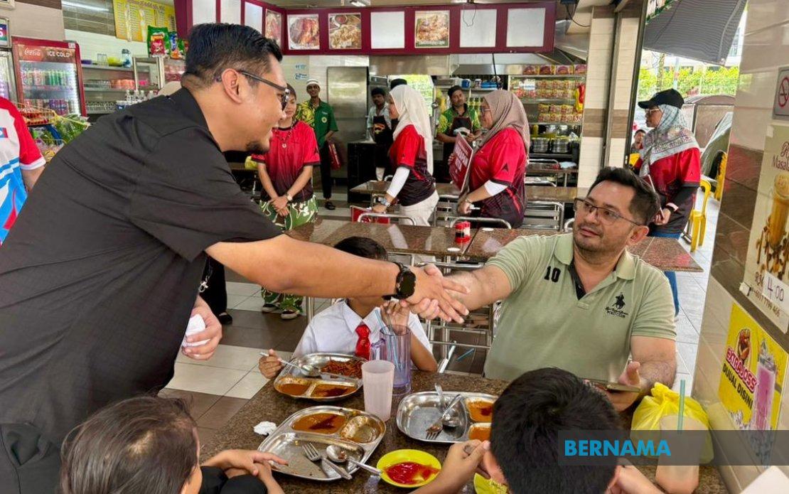 Kempas PH Candidate Pledges TVET Support and Health Clinic Upgrades Ahead of Johor Election