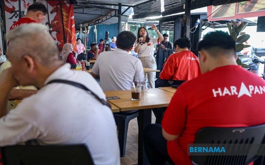 Teo Calls On Onn Hafiz To Clarify TVET Event Campaign Allegations