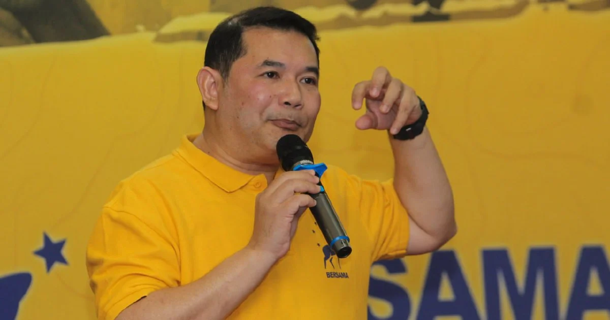Pakatan and Umno figures exploring entry into Bersama, says Rafizi