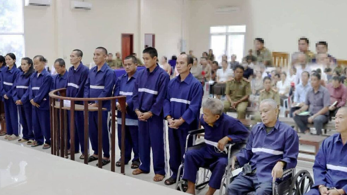 Laos Intensifies Corruption Crackdown With Landmark Provincial Verdict