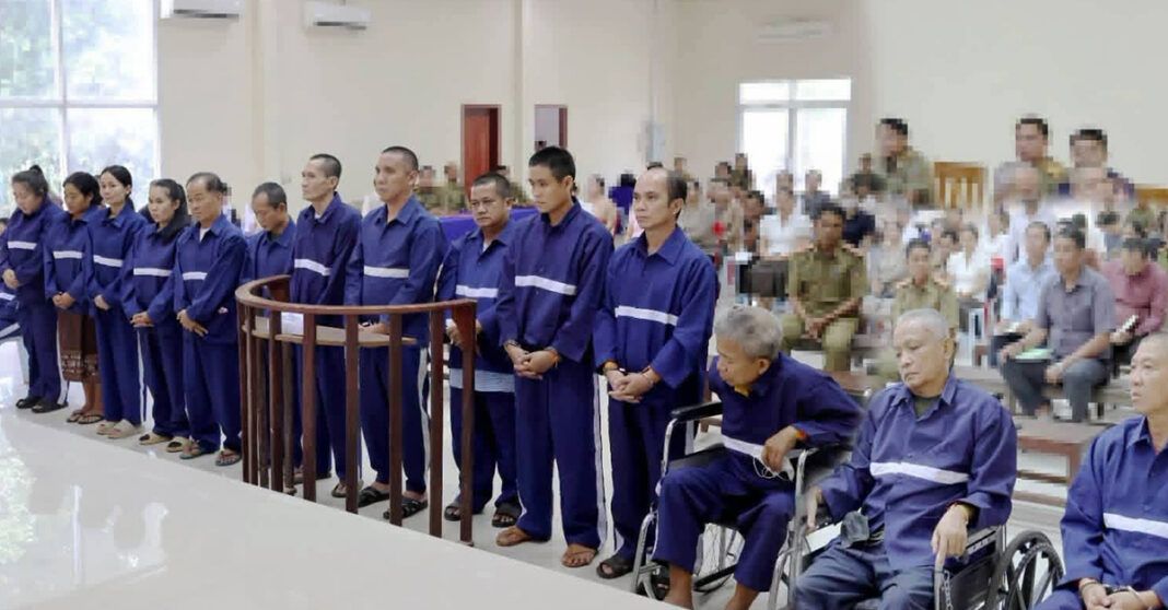 Laos Intensifies Corruption Crackdown With Landmark Provincial Verdict