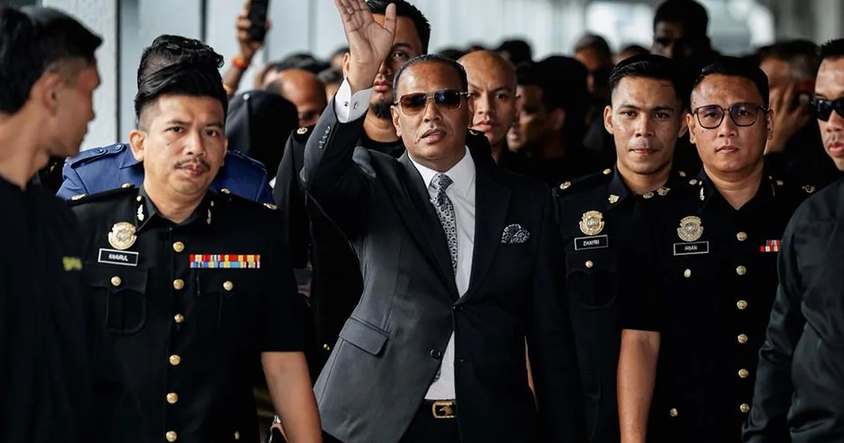 Former HR Minister Saravanan Faces Bribery Charges Over Foreign Worker Quotas