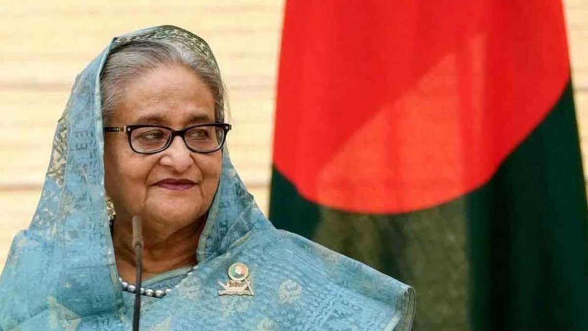 Bangladesh's Ousted PM Hasina Defiant Over Death Sentence, Pledges Homecoming