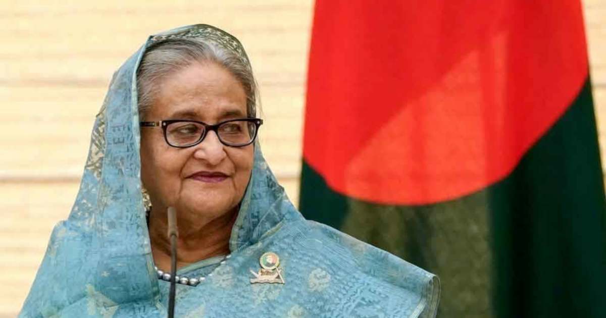 Bangladesh's Ousted PM Hasina Defiant Over Death Sentence, Pledges Homecoming