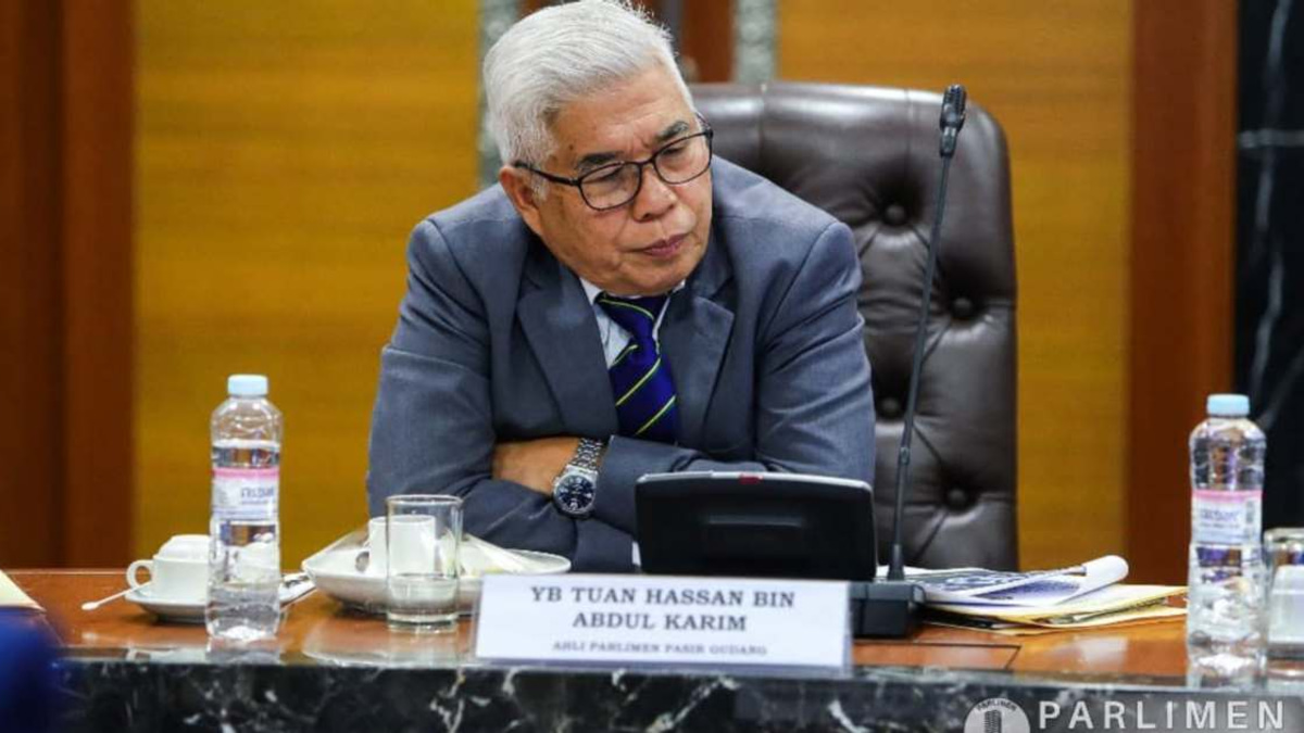 Federal Funding Distribution to Johor Bound by Constitutional Framework, Says MP Hassan