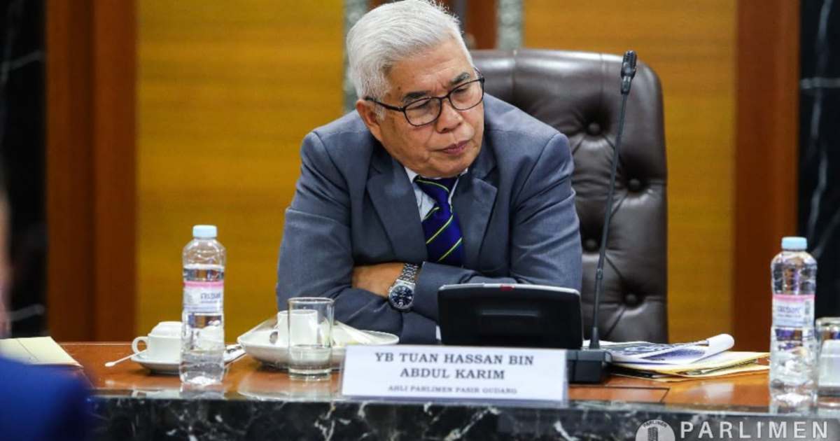 Federal Funding Distribution to Johor Bound by Constitutional Framework, Says MP Hassan