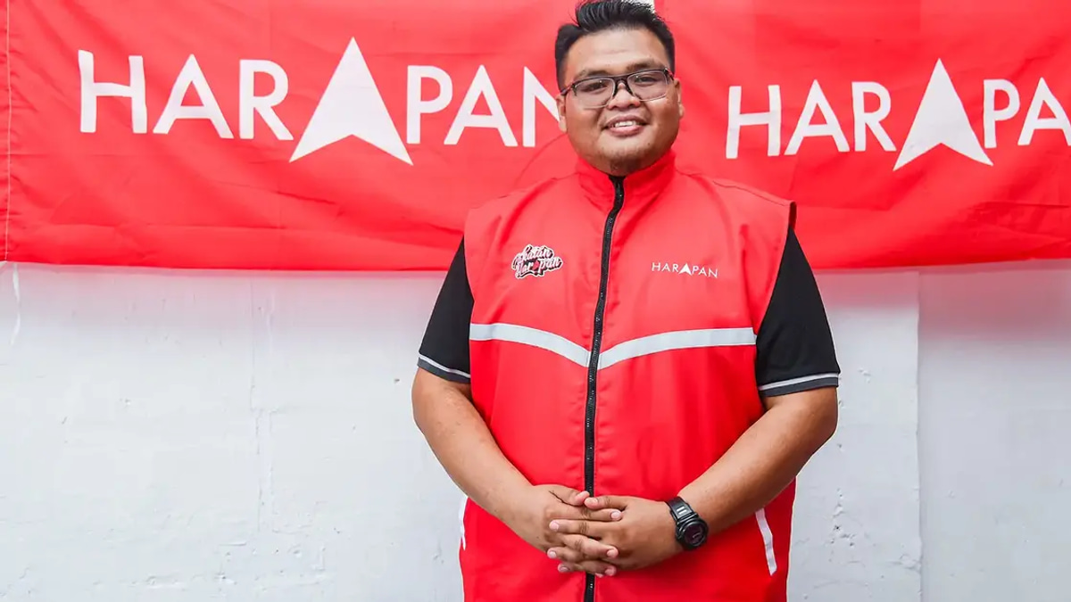 PKR's Mandarin-Speaking Candidate Eyes Pertang Upset Against BN Stronghold