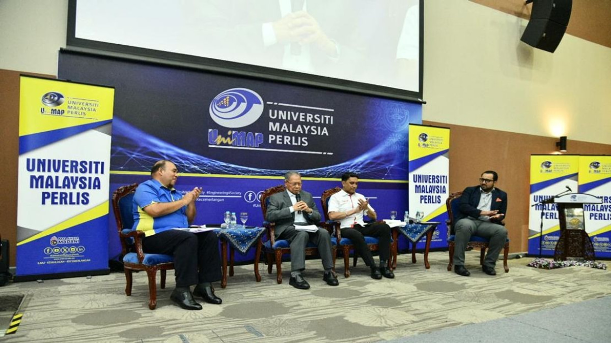 UniMAP Churns Out 2,000 Graduates Annually to Fuel Malaysia's Semiconductor Ambitions