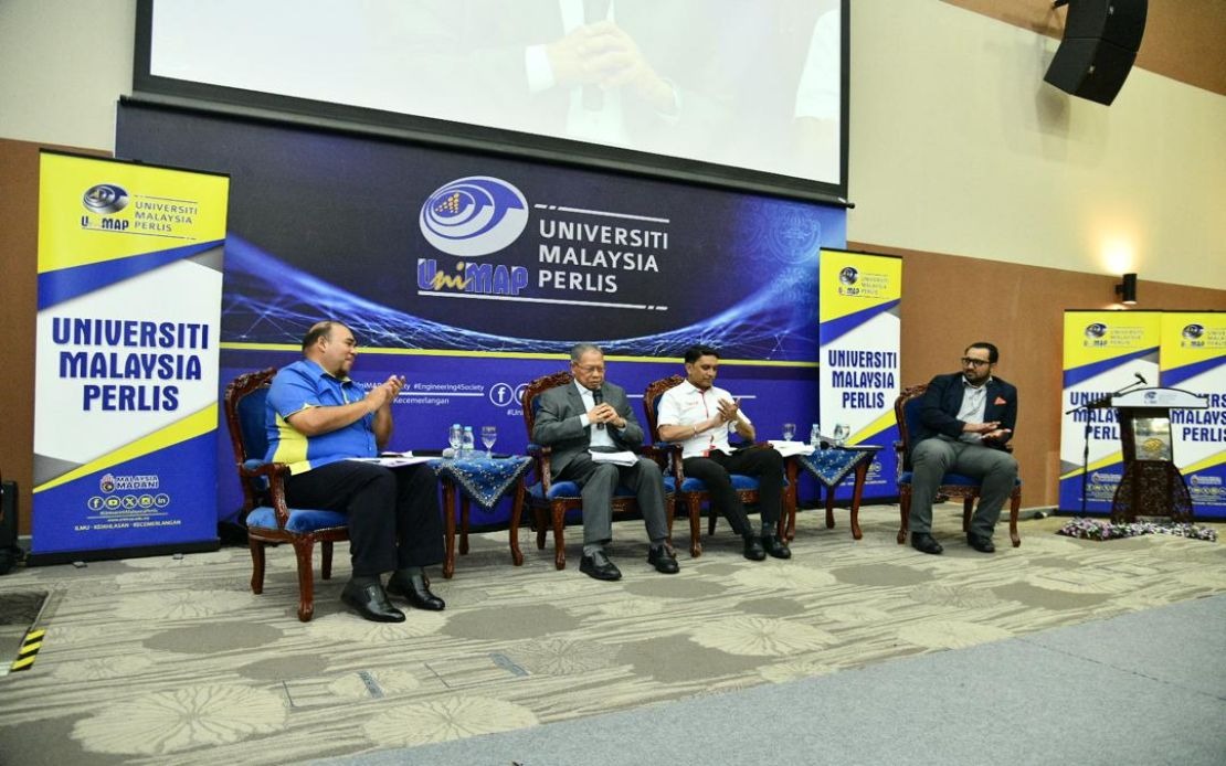 UniMAP Churns Out 2,000 Graduates Annually to Fuel Malaysia's Semiconductor Ambitions