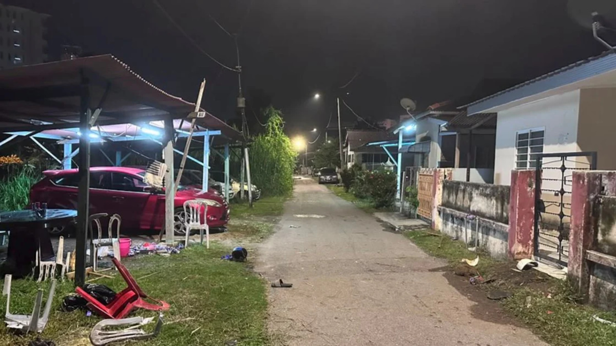 Five detained following assault that leaves victim with critical head injury in Melaka
