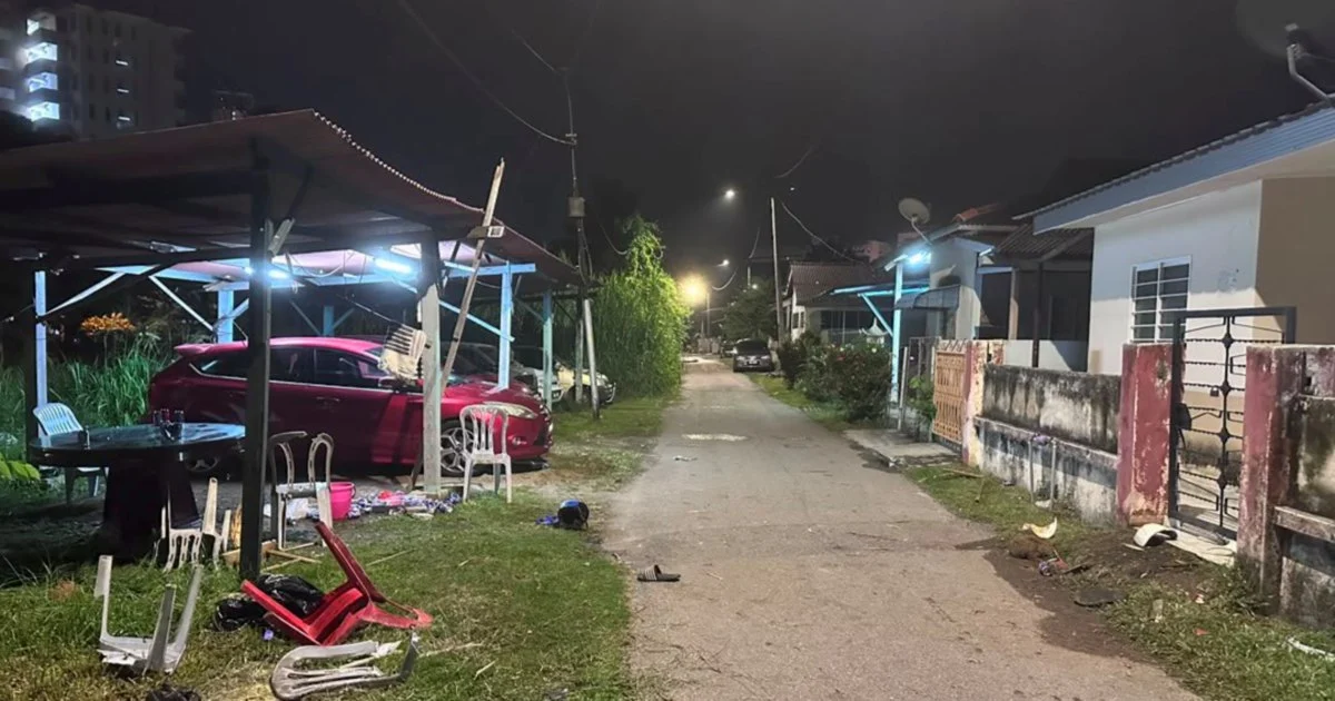 Five detained following assault that leaves victim with critical head injury in Melaka