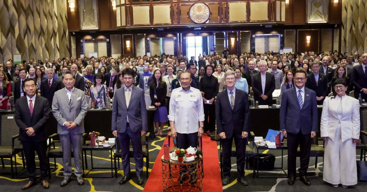 Nuclear must play central role in Asean's clean energy future, Anwar insists