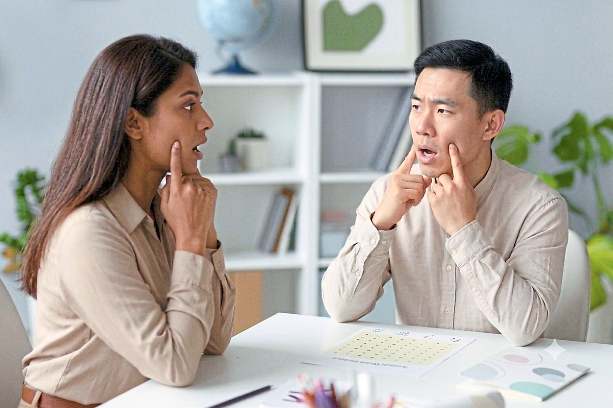 Speech Therapy Vital for Head and Neck Cancer Survivors Regaining Voice and Function