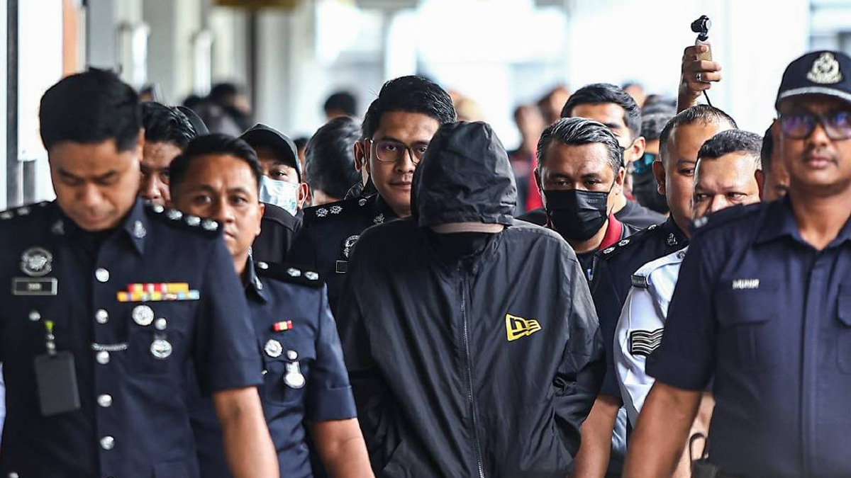 Immigration Lorry Driver Charged Over Triple-Fatality Crash at Maju Junction