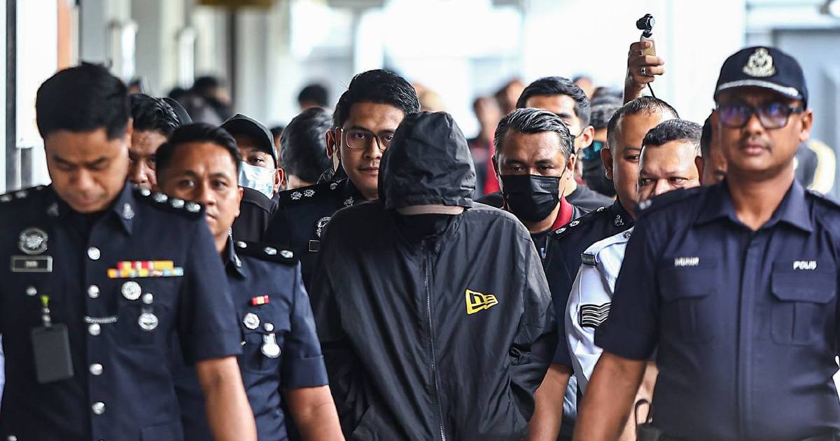 Immigration Lorry Driver Charged Over Triple-Fatality Crash at Maju Junction